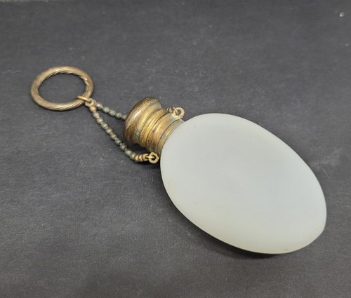 Victorian frosted opaline - victorian,