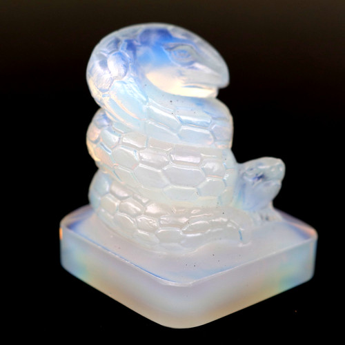 Sabino snake cobra figurine - snake,