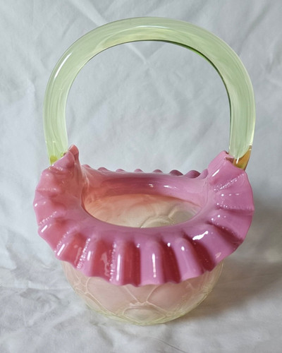 Pretty antique glass - pretty,