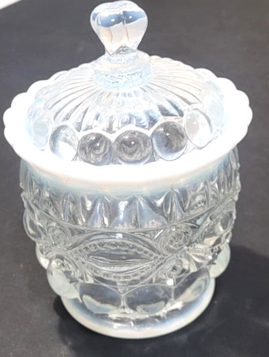 Mosser glass opalescent eye - opalescent,