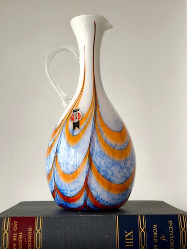 Stelvia vase opaline - stelvia,