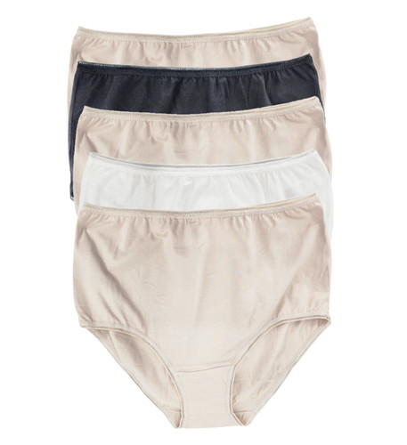 5pk cotton rich full - cotton,