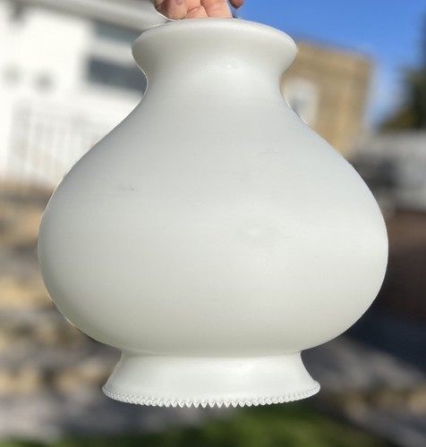 Vintage opaline white milk - opaline,